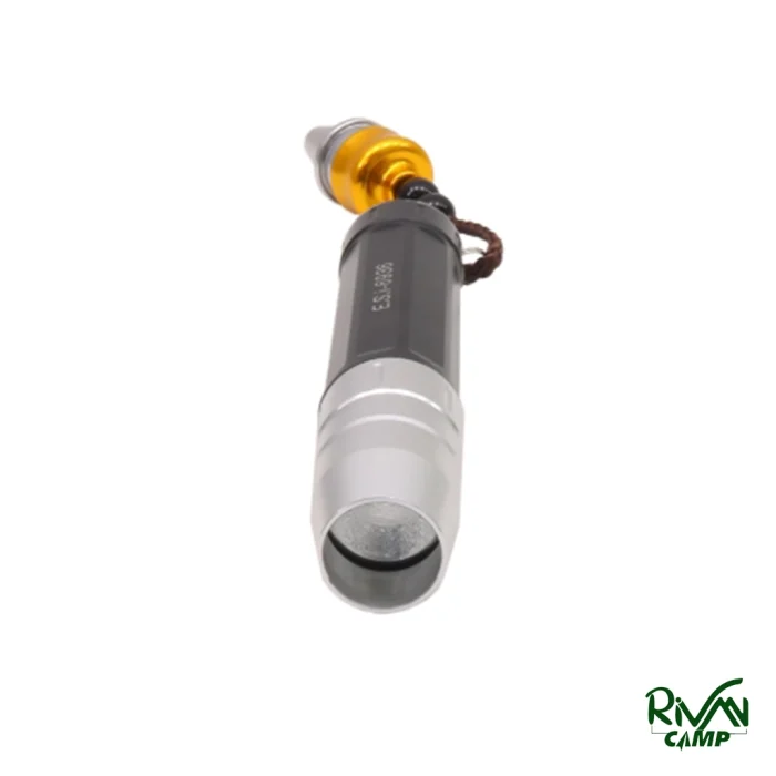 ابعاد چراغ قوه یووی کینساچ مدل KS-108