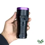 نحوه شارژ چراغ قوه یووی کینساچ مدل KS-H4-6UV