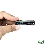 باتری چراغ قوه یووی کینساچ مدل KS-H4-6UV