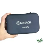 بسته بندی چراغ قوه یووی کینساچ مدل KS-H4-6UV