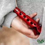 گیره ماهی تابه آلومنیومی ماونتین هایکر مدل SZK