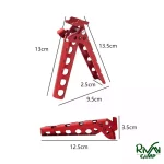 ابعاد گیره ماهی تابه آلومنیومی ماونتین هایکر مدل SZK