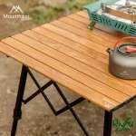 میز تاشو رول ‌شونده ماونتین هایکر مدل SZK957