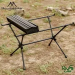 قابلیت رول شدن میز تاشو رول ‌شونده ماونتین هایکر مدل SZK957