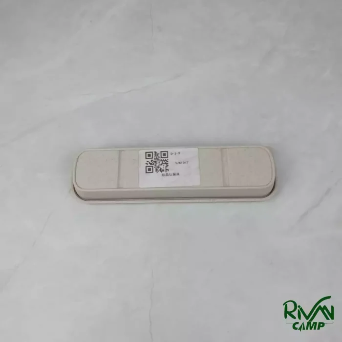 جعبه ست قاشق و چنگال تیتانیومی ماونتین هایکر مدل SZK1047