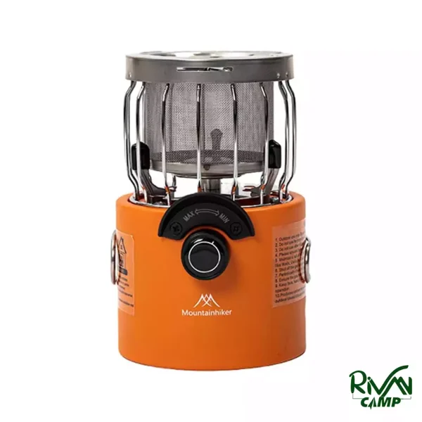 بخاری گرمایشی دو منظوره ماونتین هایکر مدل SZK841