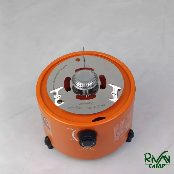 بخاری گرمایشی دو منظوره ماونتین هایکر مدل SZK841