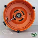 پشت بخاری گرمایشی دو منظوره ماونتین هایکر مدل SZK841