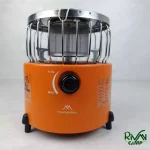 بخاری گرمایشی دو منظوره ماونتین هایکر مدل SZK841