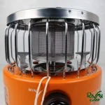 بخاری گرمایشی دو منظوره ماونتین هایکر مدل SZK841