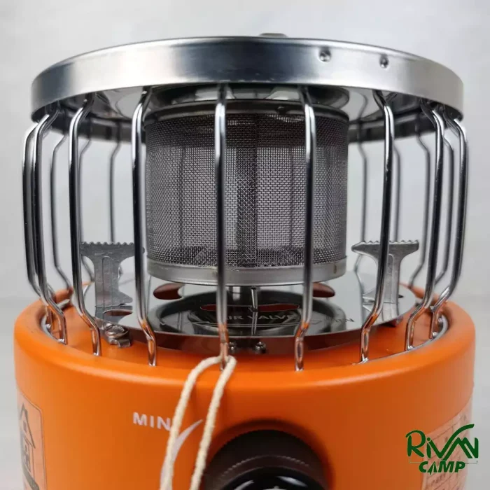 بخاری گرمایشی دو منظوره ماونتین هایکر مدل SZK841