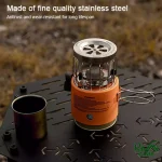 بخاری گرمایشی دو منظوره ماونتین هایکر مدل SZK841