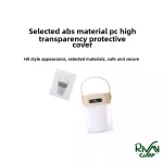 چراغ شارژی روشنایی حشره کش ماونتین هایکر مدل SZK973