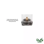 فانوس گازی شیشه‌ای ماونتین هایکر مدل SZK353