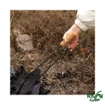 گیره چنگال زغال دسته چوبی ماونتین هایکر SZK508