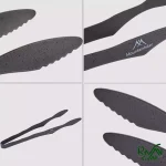 گیره تیتانیومی ماونتین هایکر مدل SZK721