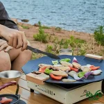 گیره تیتانیومی ماونتین هایکر مدل SZK721