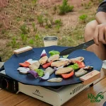 گیره تیتانیومی ماونتین هایکر مدل SZK721