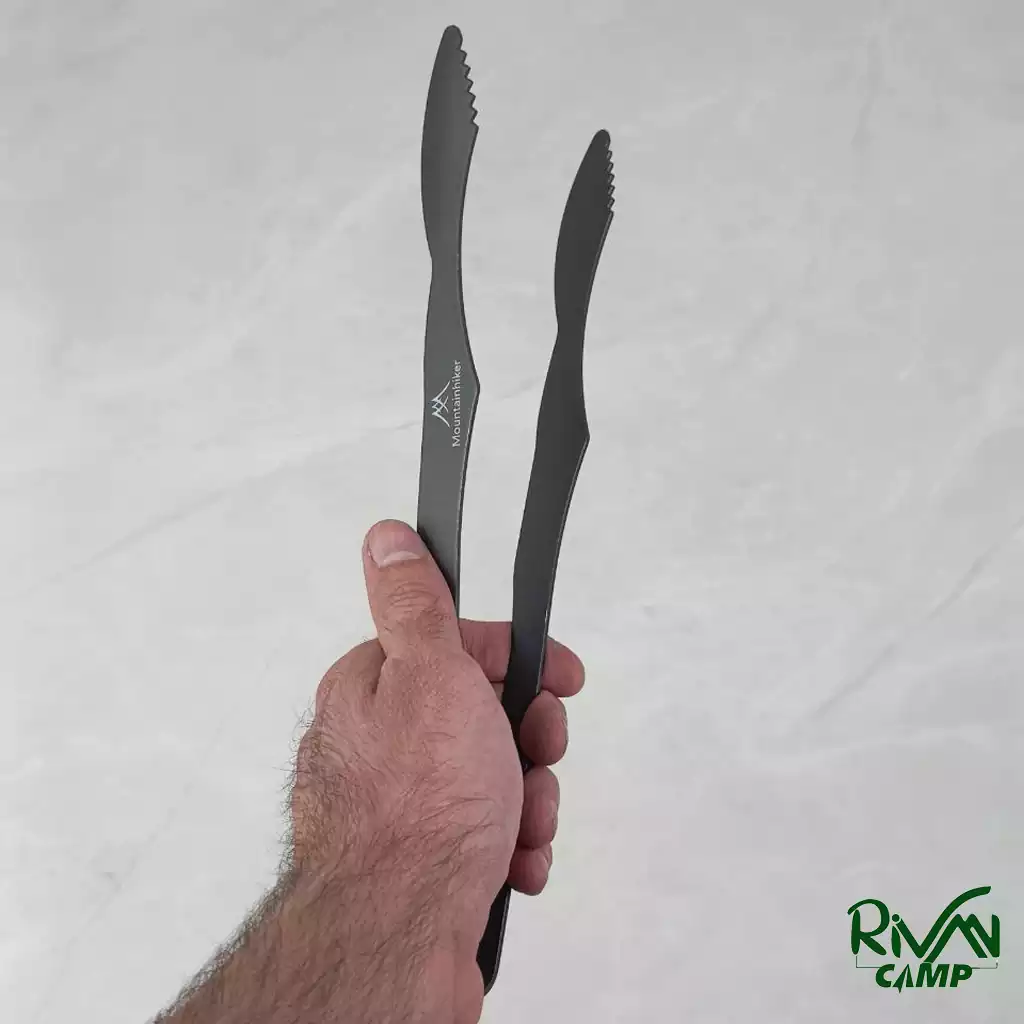 MOUNTAINHIKER- SZK721-9 گیره تیتانیومی ماونتین هایکر مدل SZK721