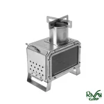 بخاری هیزمی مینی ماونتین هایکر مدل SZK803