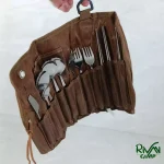 ست قاشق چنگال ۳ نفره ماونتین هایکر مدل SZK453