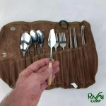 ست قاشق چنگال ۳ نفره ماونتین هایکر مدل SZK453