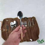 ست قاشق چنگال ۳ نفره ماونتین هایکر مدل SZK453