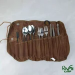 ست قاشق چنگال ۳ نفره ماونتین هایکر مدل SZK453