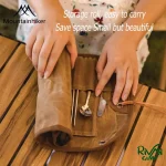 ست قاشق چنگال ۳ نفره ماونتین هایکر مدل SZK453