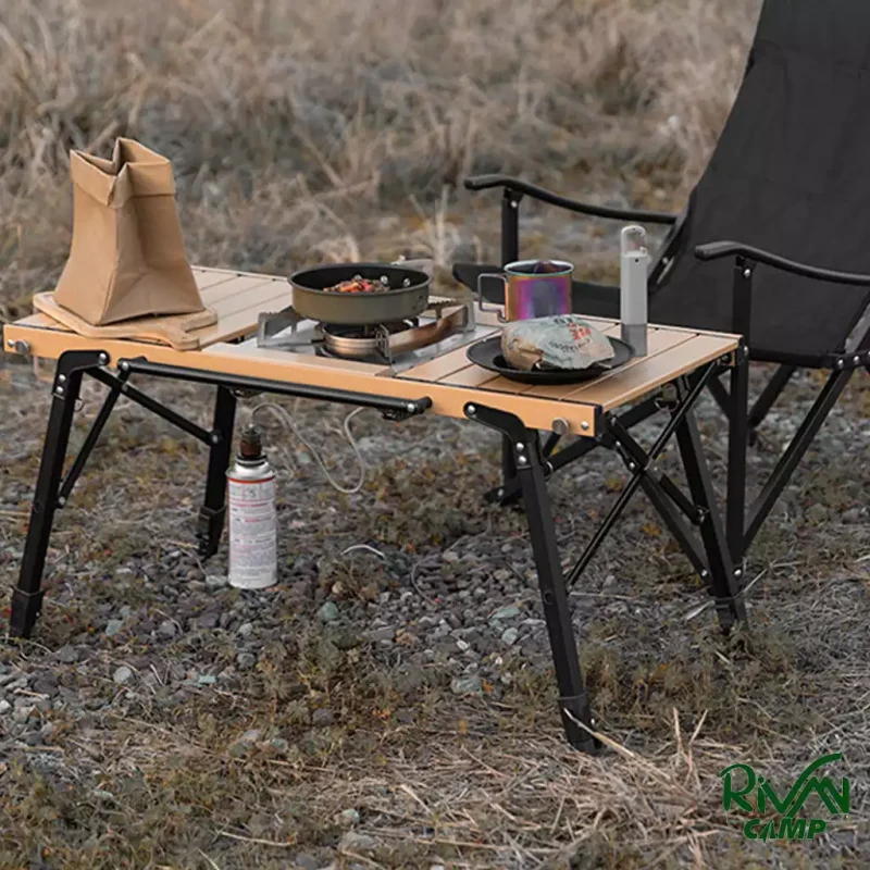 میز تاشو آلومینیومی ماونتین هایکر مدل SZK894