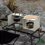 بادگیر دور آتش و اجاق ماونتین هایکر مدل SZK740