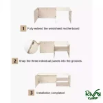 بادگیر دور آتش و اجاق ماونتین هایکر مدل SZK740