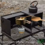 بادگیر دور آتش و اجاق ماونتین هایکر مدل SZK740