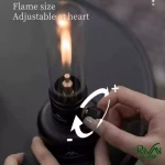 فانوس گازی مخزن دار ماونتین هایکر مدل SZK1110