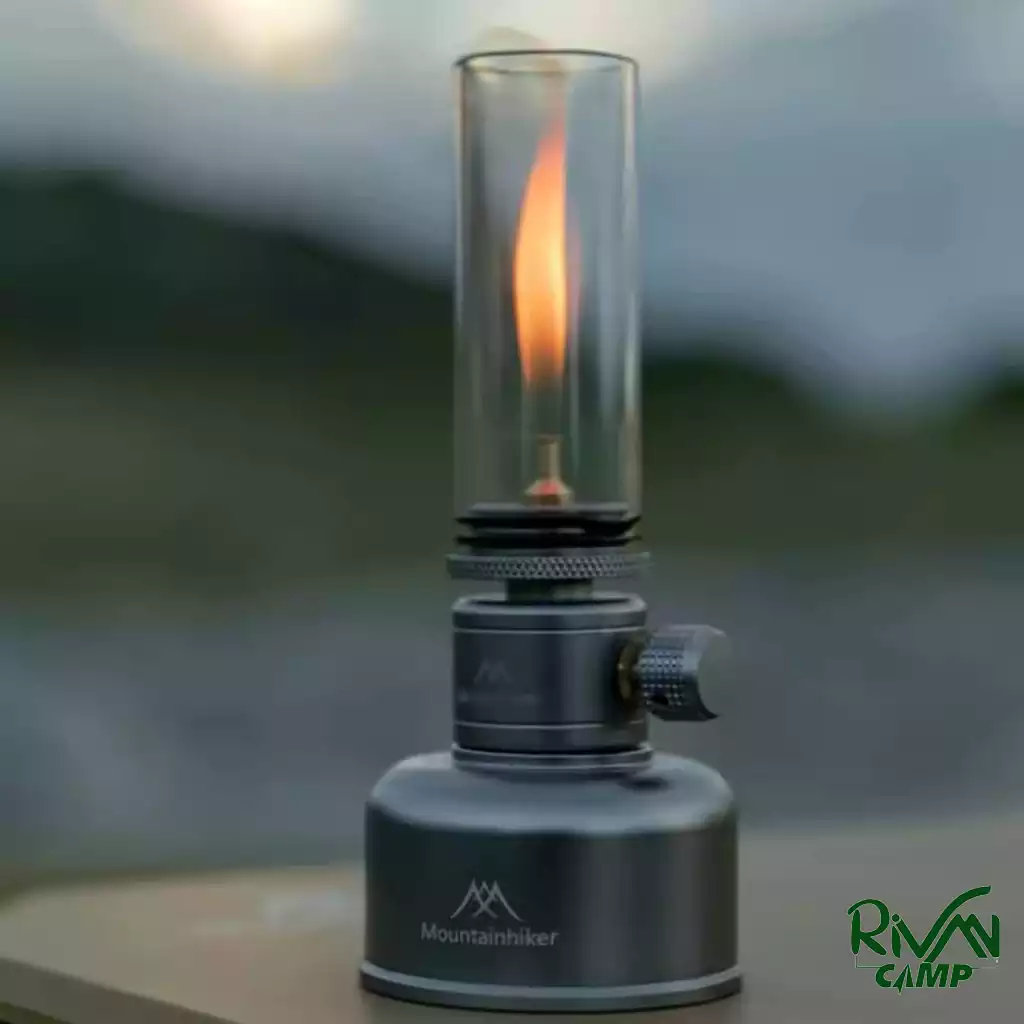 Mountainhiker SZK1110 Gas Camping Lantern-7 فانوس گازی مخزن دار ماونتین هایکر مدل SZK1110
