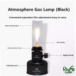 فانوس گازی مخزن دار ماونتین هایکر مدل SZK1110