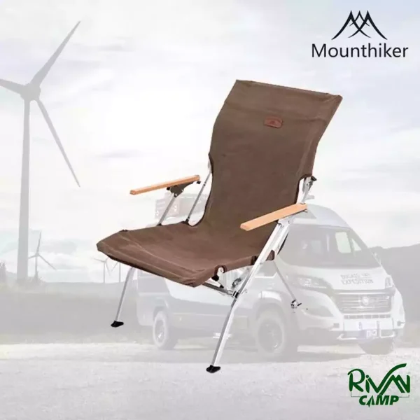 صندلی کمپینگ آلومینیومی ماونتین هایکر مدل SZK488