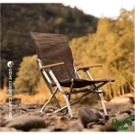 صندلی کمپینگ آلومینیومی ماونتین هایکر مدل SZK488