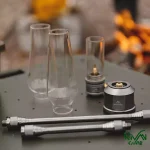 شیشه جانبی فانوس گازی ماونتین هایکر مدل SZK566