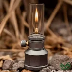 فانوس گازی مخزن دار نقره‌ای ماونتین هایکر مدل SZK572