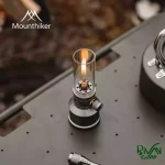 فانوس گازی مخزن دار نقره‌ای ماونتین هایکر مدل SZK572