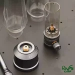 فانوس گازی مخزن دار نقره‌ای ماونتین هایکر مدل SZK572