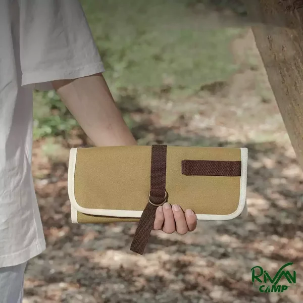 کیف پارچه‌ای قاشق چنگال ماونتین هایکر مدلSZK257