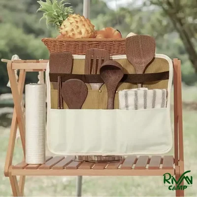 کیف پارچه‌ای قاشق چنگال ماونتین هایکر مدلSZK257