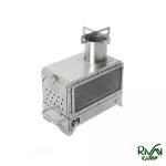 بخاری هیزمی لارج ماونتین هایکر مدل SZK841