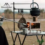 بخاری هیزمی لارج ماونتین هایکر مدل SZK841