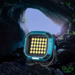 چراغ چند کاره مدل W893-1