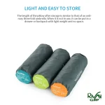 بسته بندی بالش بادی الیافی نیچرهایک مدل NH17A001-L