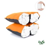 جنس پرکننده بالش بادی الیافی نیچرهایک مدل NH17A001-L