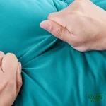 جنس رویه بالش بادی الیافی نیچرهایک مدل NH17A001-L